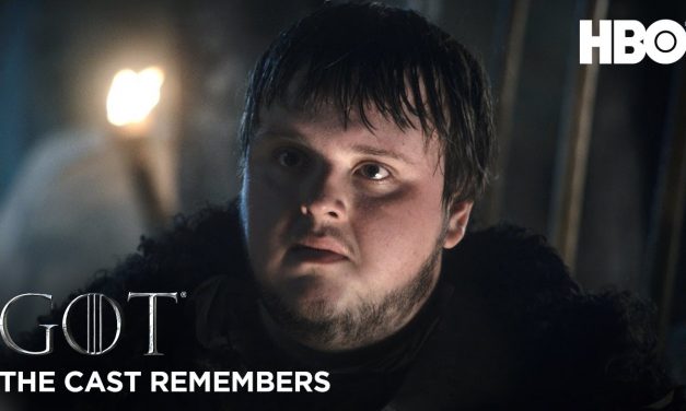 The Cast Remembers: John Bradley on Playing Samwell Tarly | Game of Thrones: Season 8 (HBO)