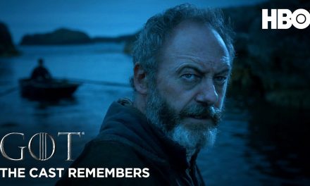 The Cast Remembers: Liam Cunningham on Playing Davos Seaworth | Game of Thrones: Season 8 (HBO)