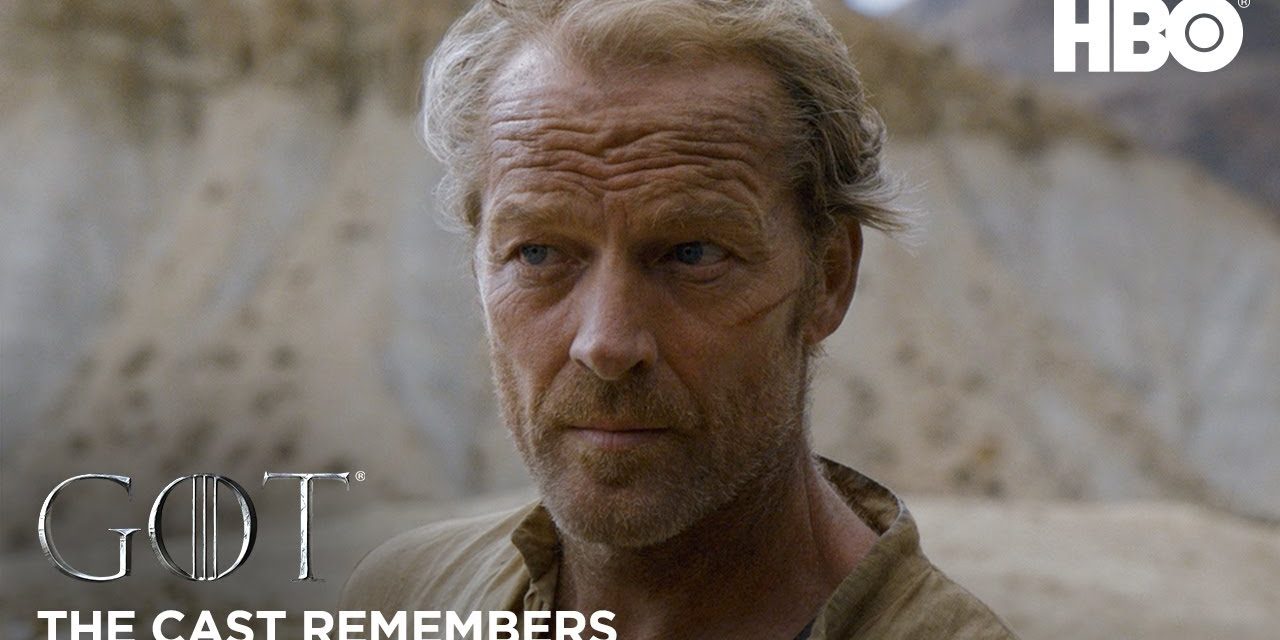 The Cast Remembers: Iain Glen on Playing Jorah Mormont | Game of Thrones: Season 8 (HBO)
