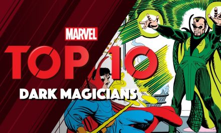 Dark Magicians | Marvel Top 10