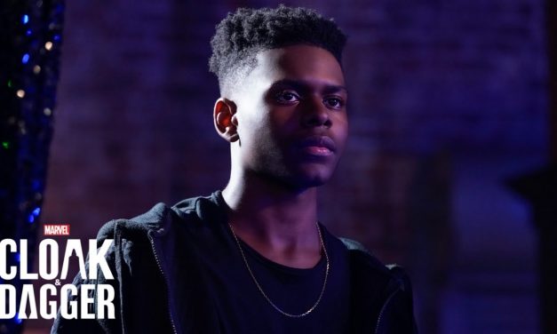 Aubrey Joseph – “Numb” | Marvel’s Cloak & Dagger