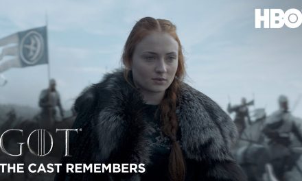 The Cast Remembers: Sophie Turner on Playing Sansa Stark | Game of Thrones: Season 8 (HBO)