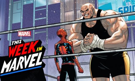 Spider-Man Rap Battle with James Monroe Iglehart! | This Week in Marvel