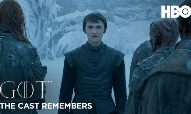 The Cast Remembers: Isaac Hempstead Wright on Playing Bran Stark | Game of Thrones: Season 8 (HBO)
