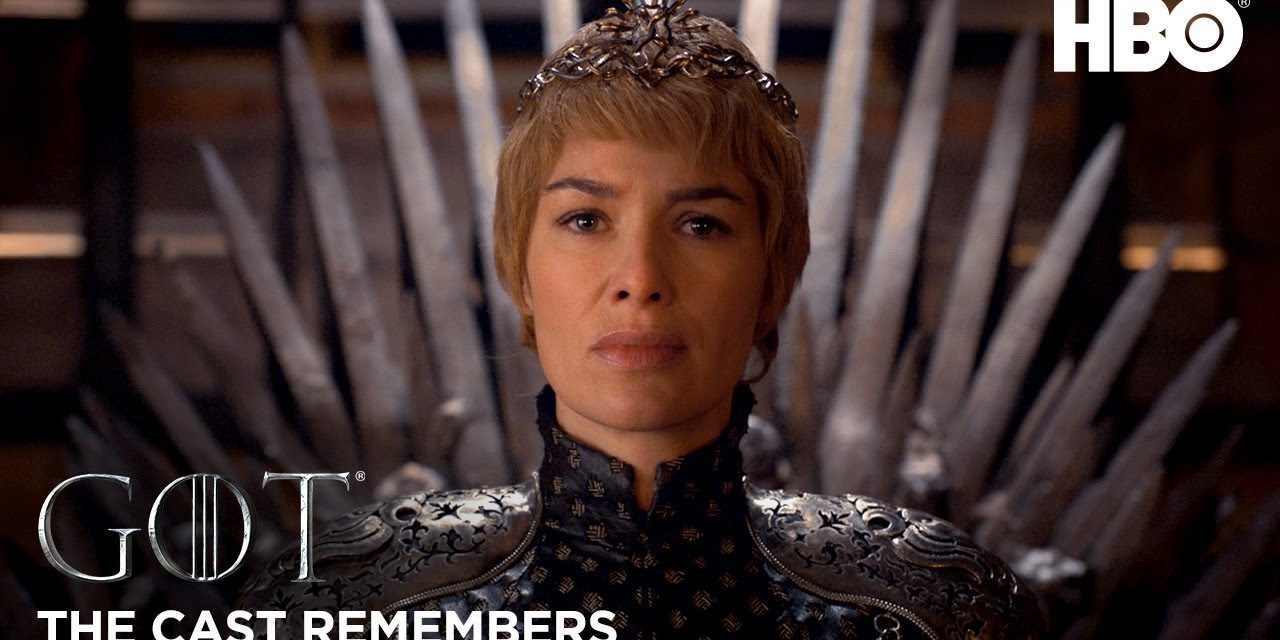 The Cast Remembers: Lena Headey on Playing Cersei Lannister | Game of Thrones: Season 8 (HBO)