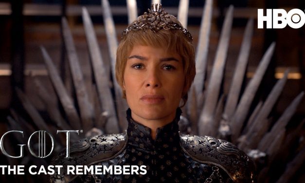 The Cast Remembers: Lena Headey on Playing Cersei Lannister | Game of Thrones: Season 8 (HBO)
