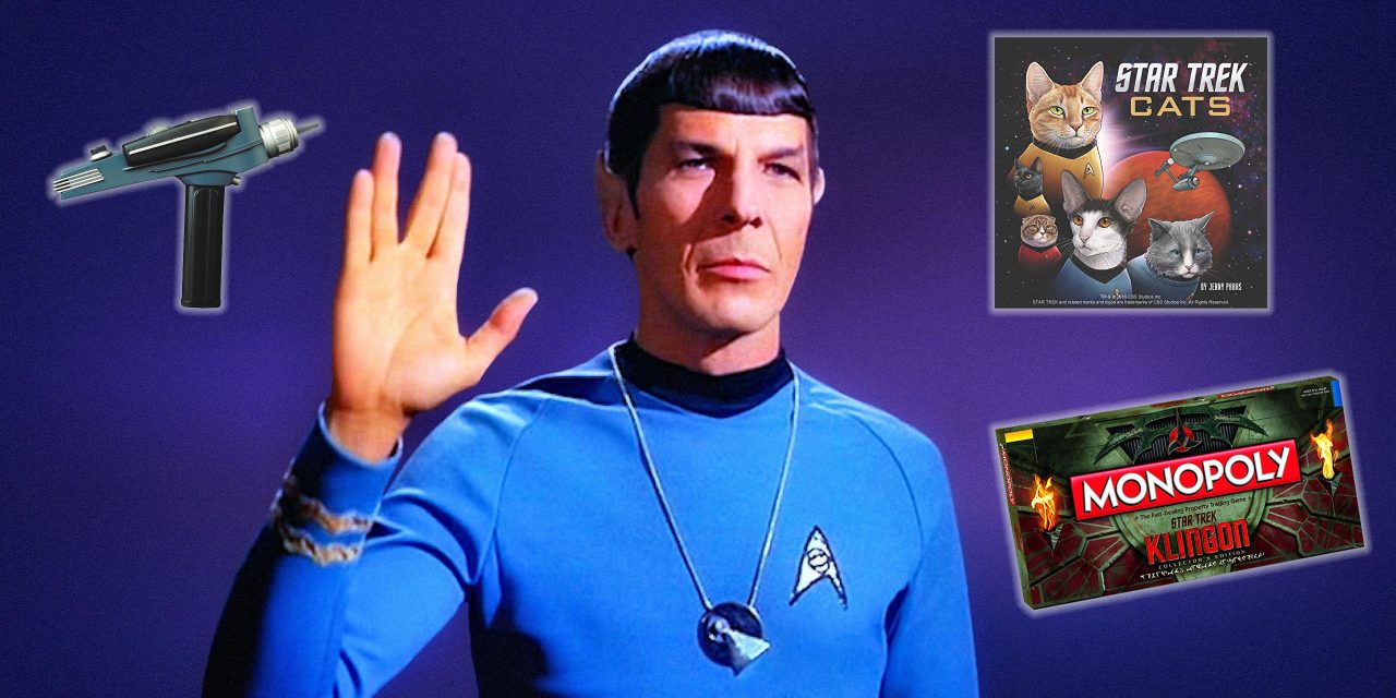 Star Trek: 10 Things Every Trekkie Fan Needs