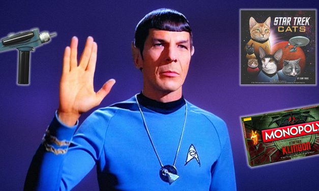 Star Trek: 10 Things Every Trekkie Fan Needs