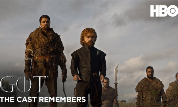 The Cast Remembers: Peter Dinklage on Playing Tyrion Lannister | Game of Thrones: Season 8 (HBO)