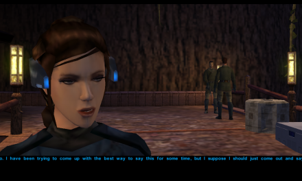 How Knights Of The Old Republic Pulled Off A Voice-Acting Triumph
