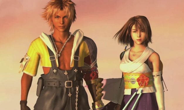 Final Fantasy X/X-2 HD Remaster – Tidus and Yuna Trailer