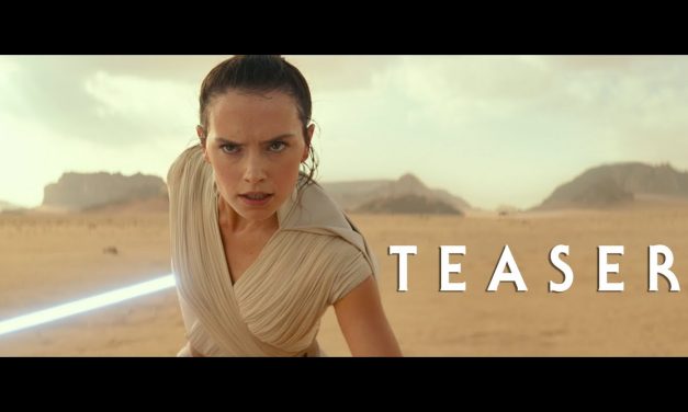 Star Wars: Episode IX – Teaser