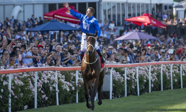 The Friday Show Presented By The PHBA: Riding Rules, Winx’s Legacy?