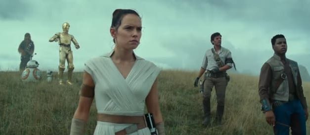 Star Wars Episode IX Title, Teaser Trailer Revealed!