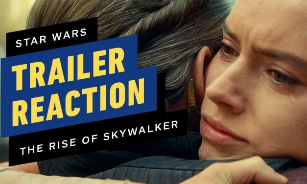 Episode 9 Trailer Shocked & Amazed Us – Star Wars Celebration 2019