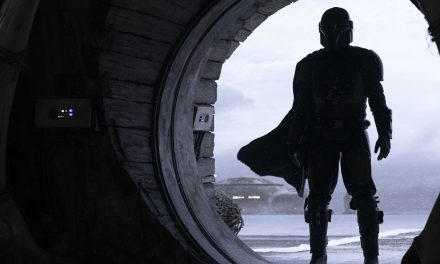 The First Footage From The Mandalorian Just Kicked Our Damn Ass