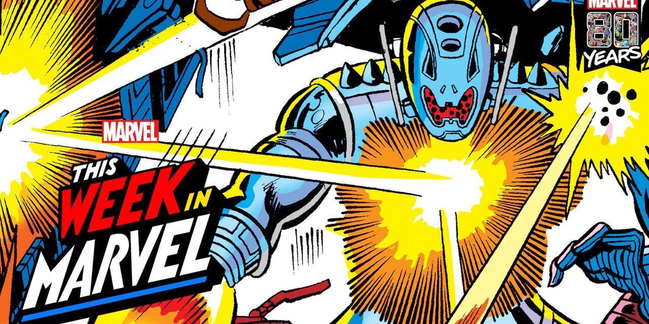 Classic Avengers and More from the 1970’s! | This Week in Marvel