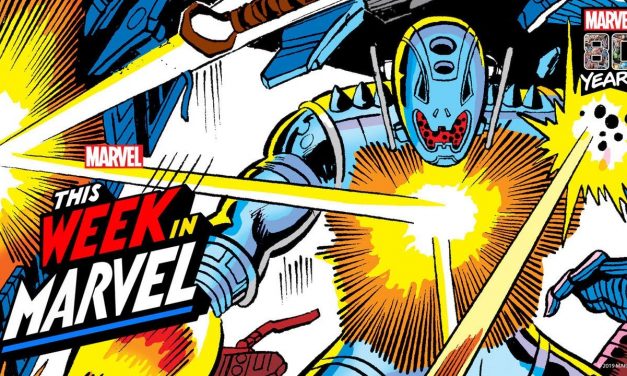 Classic Avengers and More from the 1970’s! | This Week in Marvel