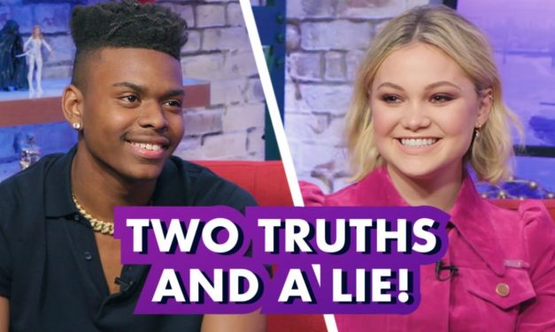 Olivia Holt & Aubrey Joseph Spill Cloak & Dagger Secrets | Earth’s Mightiest Show