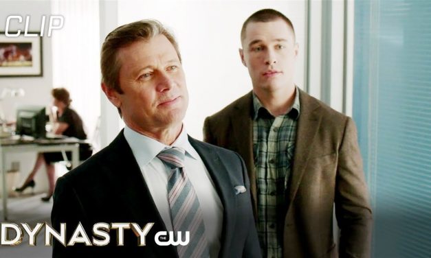 Dynasty | How Two-Faced Can You Get? Scene | The CW