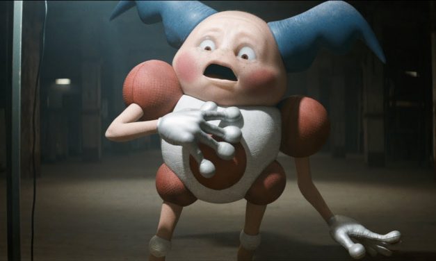 POKÉMON Detective Pikachu – “Big” | In Theaters This May