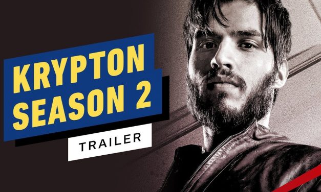 Krypton: Season 2 Official Trailer