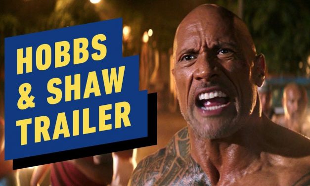 Fast & Furious Presents: Hobbs & Shaw – Trailer 2 (2019) Dwayne Johnson, Jason Statham