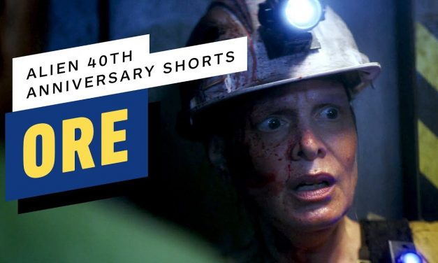 Alien 40th Anniversary Short Film: “Ore”