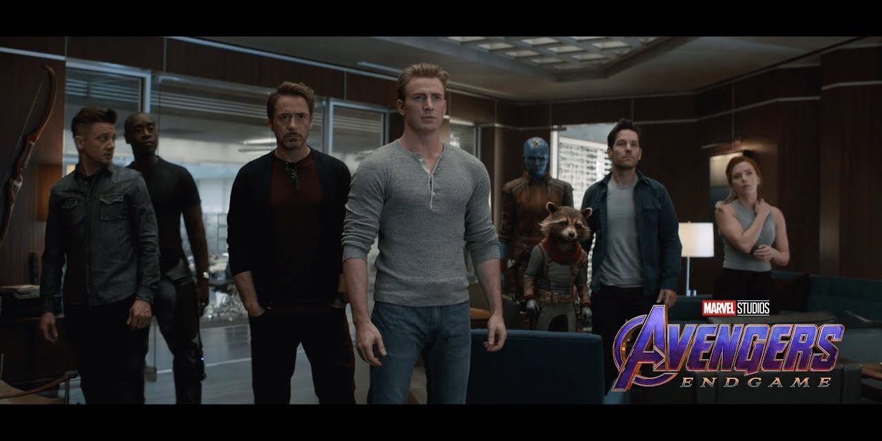 Marvel Studios’ Avengers: Endgame | “Summer Begins” TV Spot