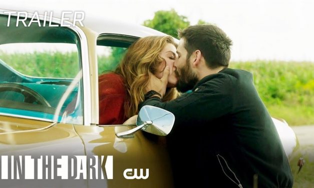 In The Dark | The Graduate Trailer | The CW