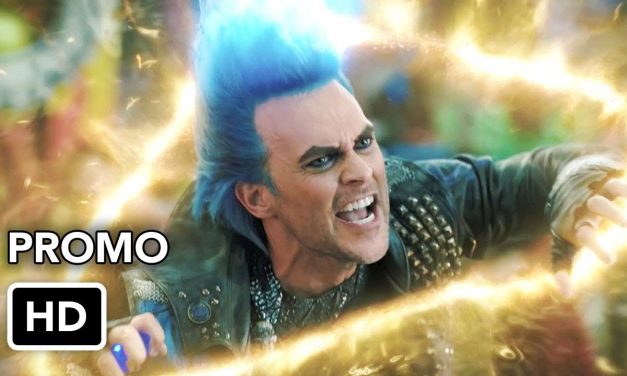 Descendants 3 “Hades” Promo Trailer (HD)