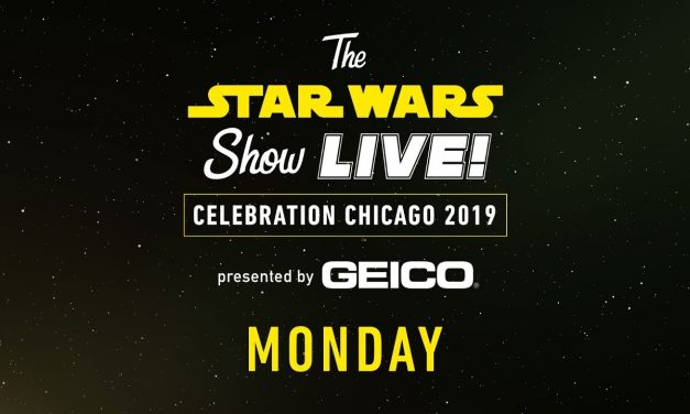 Star Wars Celebration Chicago 2019 Live Stream – Day 4 | The Star Wars Show LIVE!