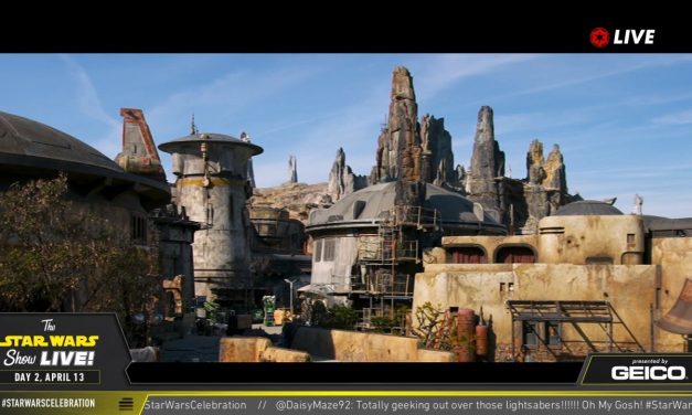 Star Wars: Galaxy’s Edge Post-Panel Discussion At SWCC 2019 | The Star Wars Show Live!
