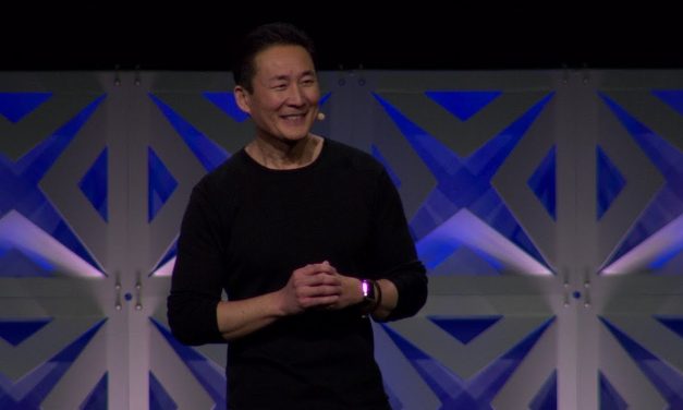 Doug Chiang: The Evolution of Star Wars Design – Designing Episode I Live Panel at SWCC 2019