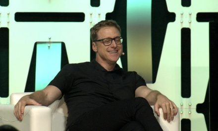 In Conversation with Alan Tudyk Live Panel at SWCC 2019