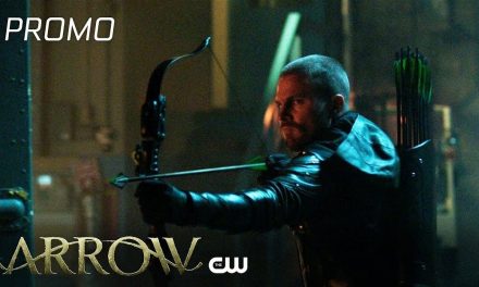 Arrow | Confessions Promo | The CW