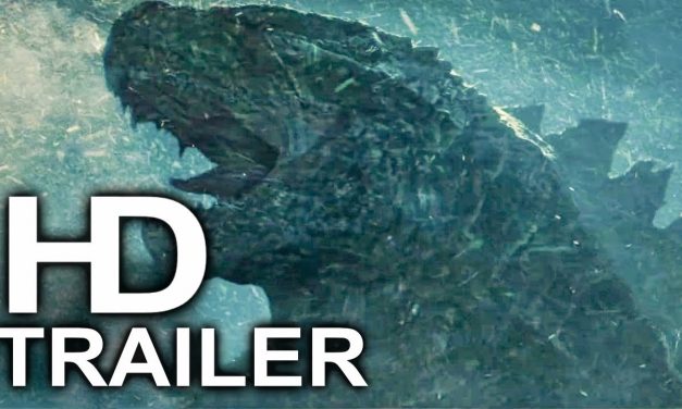 GODZILLA 2 Trailer #4 NEW (2019) King Of The Monsters Action Movie HD