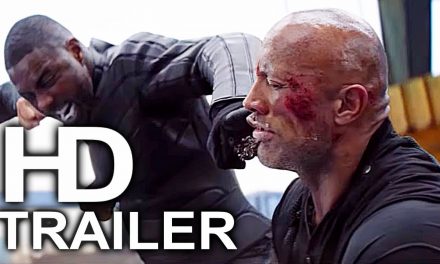 FAST AND FURIOUS 9 Hobbs And Shaw Trailer #2 NEW (2019) Dwayne Johnson Action Movie HD