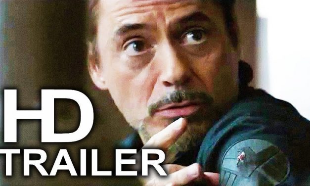 AVENGERS 4 ENDGAME Iron Man & Ant-Man Team Up Trailer NEW (2019) Marvel Superhero Movie HD