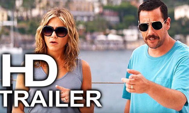 MURDER MYSTERY Trailer #1 NEW (2019) Jennifer Aniston, Adam Sandler Netflix Comedy Movie HD
