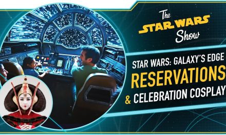 Star Wars: Galaxy’s Edge Reservation Details, Plus Daniel José Older Talks Ewoks