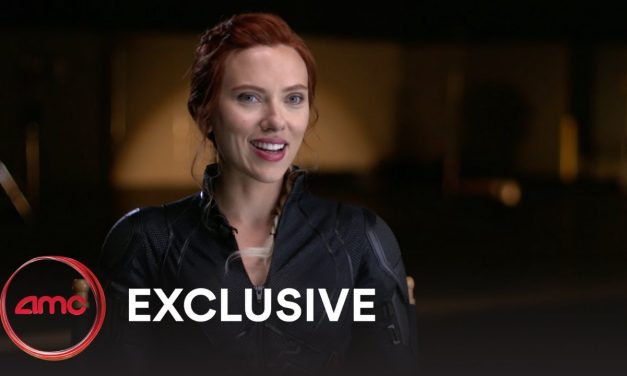 BLACK WIDOW – Marvel Character Video (Scarlett Johansson) | AMC Theatres (2019)