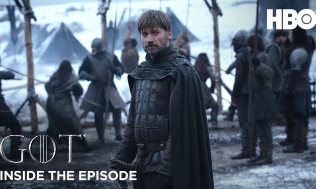 Game of Thrones | Season 8 Episode 2 | Inside the Episode (HBO)