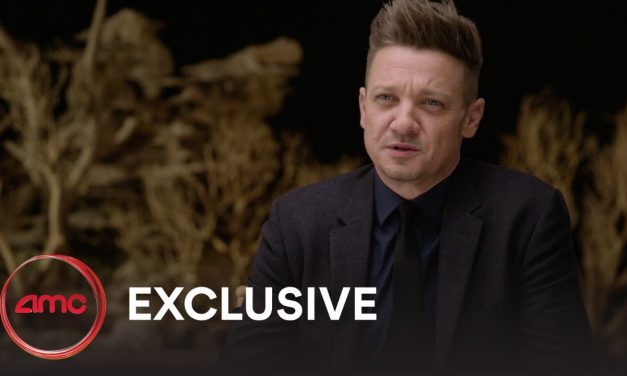 HAWKEYE – Marvel Character Video (Jeremy Renner) | AMC Theatres (2019)
