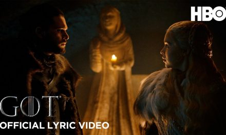Florence + the Machine – Jenny of Oldstones (Lyric Video) | Season 8 | Game of Thrones (HBO)