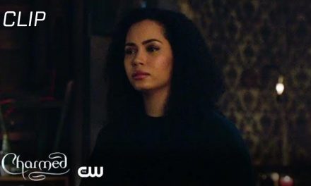 Charmed | Source Material Scene | The CW