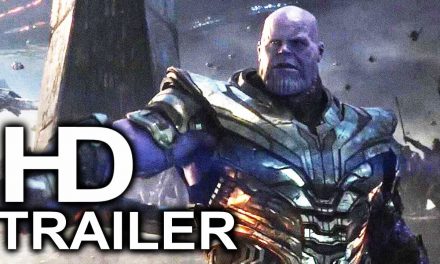 AVENGERS 4 ENDGAME Thanos Tries To Kill Iron Man Trailer NEW (2019) Marvel Superhero Movie HD