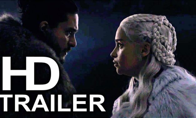 GAME OF THRONES Season 8 Episode 3 Trailer NEW (2019) TV Series HD