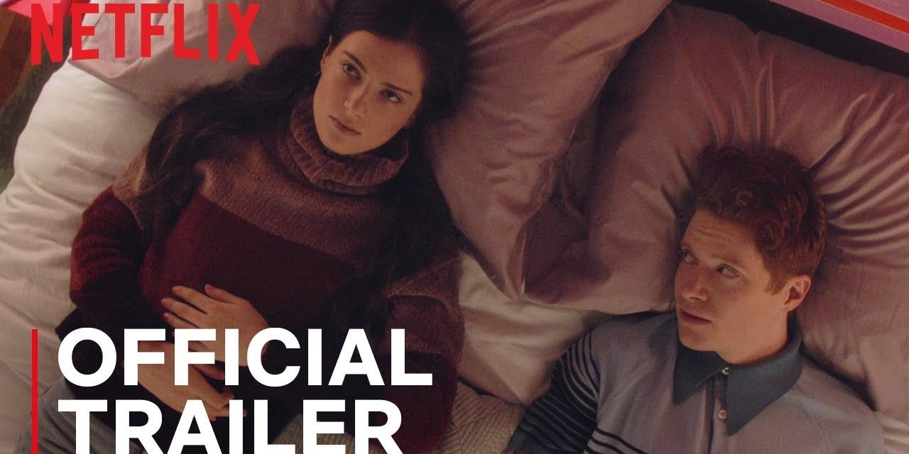 BONDiNG | Official Trailer | Netflix