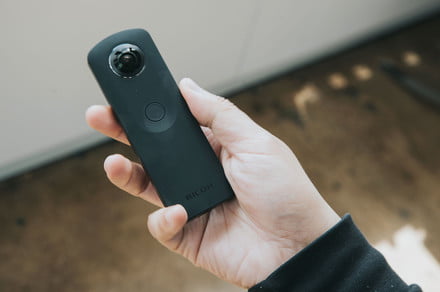 The best 360 cameras you can buy